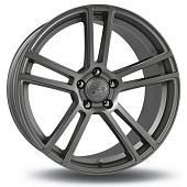 Легковые шины б/у 1000 Miglia MM1002 8x18 5*112 ET35 DIA66.6 Matt Anthracite Литой купить с бесплатной доставкой в пункты выдачи в Петербурге